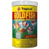 TROPICAL Goldfish Colour Pellet - wybarwiający pokarm dla złotych rybek 1000ml / 360g