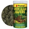 TROPICAL Green Algae Wafers - roślinne wafelki dla glonojadów 250ml / 113g