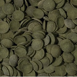 TROPICAL Green Algae Wafers - roślinne wafelki dla glonojadów 1000ml / 450g