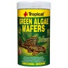 TROPICAL Green Algae Wafers - roślinne wafelki dla glonojadów 1000ml / 450g
