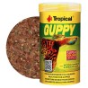 TROPICAL Guppy - pokarm dla gupików 100ml/20g