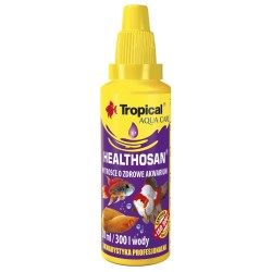 TROPICAL Healthosan - preparat do akwarium 30ml