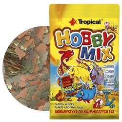 TROPICAL Hobby mix - pokarm dla wszystkich ryb akwariowych 12g