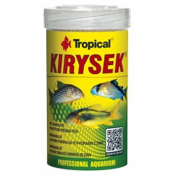 TROPICAL Kirysek - pokarm dla ryb strefy dennej 100ml/68g