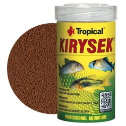 TROPICAL Kirysek - pokarm dla ryb strefy dennej 100ml/68g