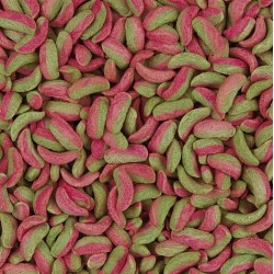 TROPICAL Koi Croissant Colour - sticksy z czosnkiem dla karpi koi 1000ml / 210g