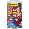 TROPICAL Koi Croissant Colour - sticksy z czosnkiem dla karpi koi 3l / 720g