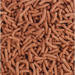 TROPICAL Koi Goldfish Colour Sticks -  pokarm wybarwiający dla koi i złotych rybek 11l / 900g