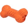 TRIXIE Kość szeleszcząca kauczukowa 11cm