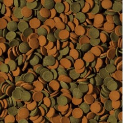 TROPICAL Mini Wafers Mix - tonące wafelki dla ryb dennych i skorupiaków 90g