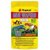 TROPICAL Mini Wafers Mix - tonące wafelki dla ryb dennych i skorupiaków 90g