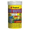 TROPICAL Mini Wafers Mix - tonące wafelki dla ryb dennych i skorupiaków 90g