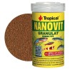 TROPICAL Nanovit Granulat - pokarm dla małych ryb akwariowychi narybku 10g