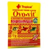 TROPICAL Ovo-vit - wzmacniający pokarm jajeczny dla ryb 250ml / 50g (puszka)