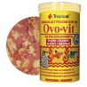 TROPICAL Ovo-vit - wzmacniający pokarm jajeczny dla ryb 5l / 1kg (wiadro)