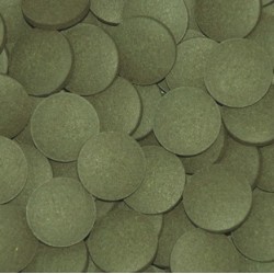 TROPICAL Pleco's Tablets - pokarm dla dużych zbrojników 50ml/30g