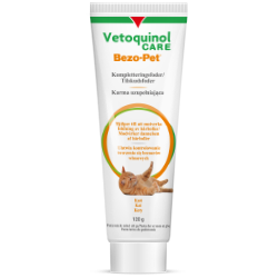 VETOQUINOL Bezo-Pet - pasta odkłaczająca 120g