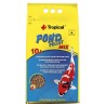 TROPICAL Pond Pellet Mix - pokarm dla ryb karpiowatych 4kg (worek)