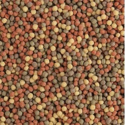 TROPICAL Pond Pellet Mix - pokarm dla ryb karpiowatych 4kg (worek)