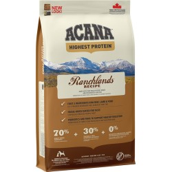 ACANA HIGHEST PROTEIN Ranchlands Dog 2kg
