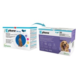 VETOQUINOL Zylkene - na stres 75mg (10tabl.)