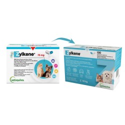 VETOQUINOL Zylkene - na stres 225mg (10tabl.)