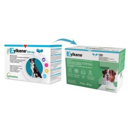 VETOQUINOL Zylkene - na stres 225mg (10tabl.)