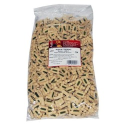 ADBI Mięsne treserki - świeży oddech 1kg