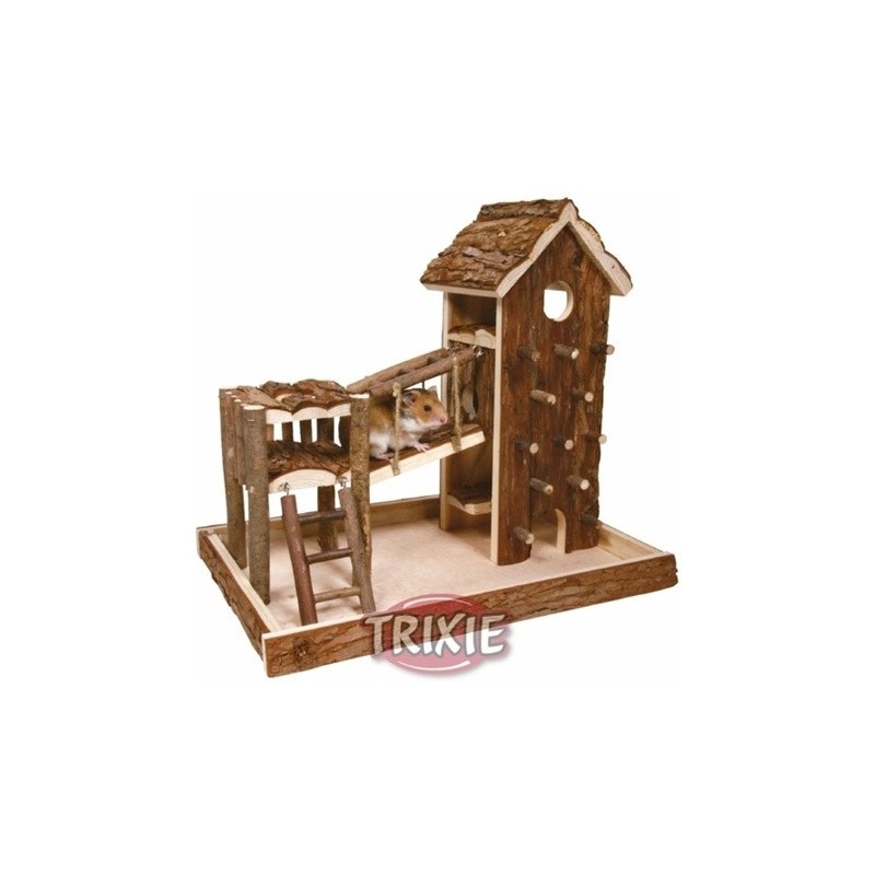 TRIXIE Plac zabaw dla chomika