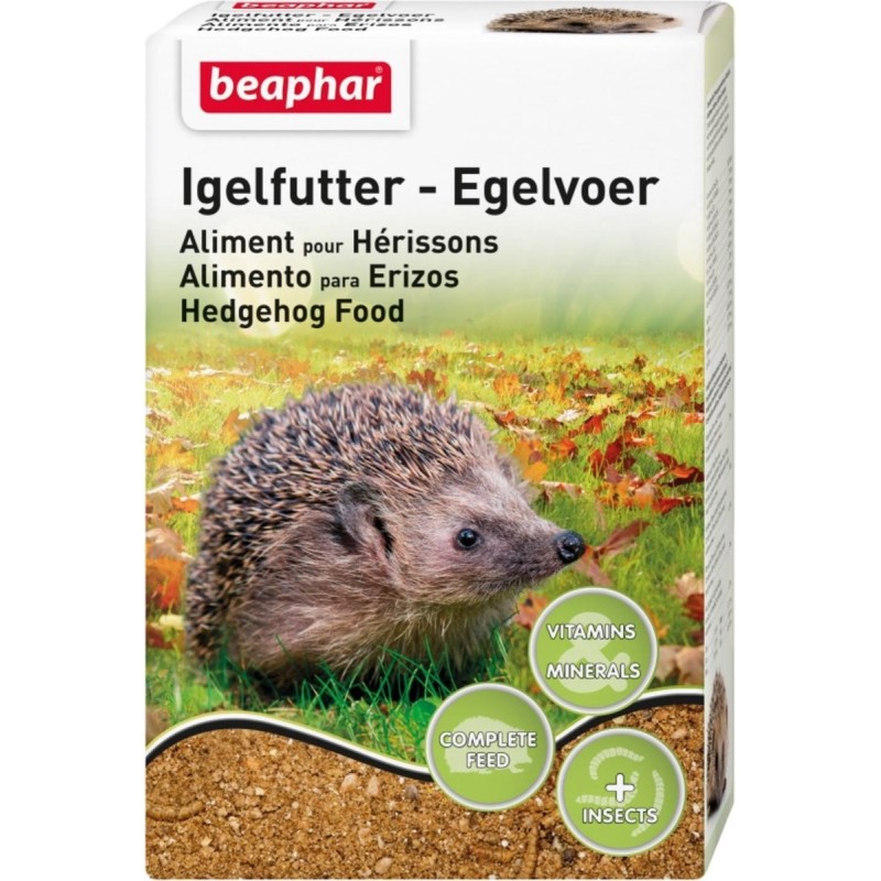 BEAPHAR Igelfutter - kompletna karma dla jeża 1kg