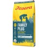 JOSERA FamilyPlus z łososiem - dla suk i szczeniąt 2x 15kg