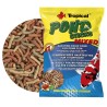 TROPICAL Pond Sticks Mixed - pokarm dla karpi koi 11l / 900g