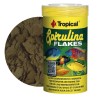 TROPICAL Spirulina Flakes - pokarm roślinny z dodatkiem spiruliny 100ml / 20g