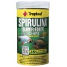 TROPICAL Super Spirulina Forte Chips - pokarm roślinny dla ryb 100ml / 52g