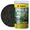 TROPICAL Super Spirulina Forte Chips - pokarm roślinny dla ryb 1000ml / 520g