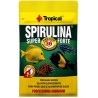 TROPICAL Super Spirulina Forte 36% - pokarm roślinny dla ryb 250ml / 50g