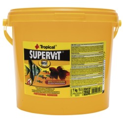 TROPICAL Supervit - pokarm w formie płatków z beta-glukanem 11l / 2kg