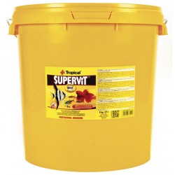TROPICAL Supervit - pokarm w formie płatków z beta-glukanem 12g