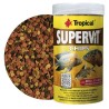 TROPICAL Supervit Chips - pokarm w formie tonących chipsów 250ml / 130g