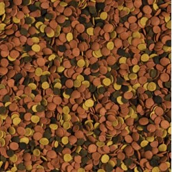 TROPICAL Supervit Chips - pokarm w formie tonących chipsów 1000ml / 520g