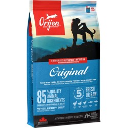 ORIJEN Original Dog 2x 11,4kg