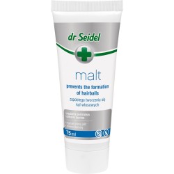 DR SEIDEL Malt Pasta odkłaczająca 75ml