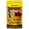 TROPICAL Supervit Granulat -  pokarm w formie granulatu z beta-glukanem 250ml / 138g
