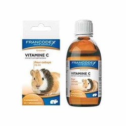 FRANCODEX Witamina C dla gryzoni 15ml