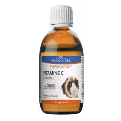 FRANCODEX Witamina C dla gryzoni 15ml