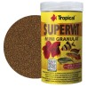 TROPICAL Supervit Mini Granulat - pokarm dla małych ryb 250ml / 162,5 g