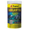 TROPICAL Tanganyika Chips - pokarm tonący dla pielęgnic z jeziora Tanganika 250ml/130g