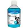 FRANCODEX Fresh Dent - płyn do higieny jamy ustnej dla psów i kotów 250 ml