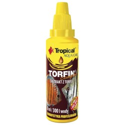 TROPICAL Torfin Complex - Preparat do akwarium słodkowodnego 30ml