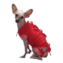 GRANDE FINALE Koszulka pooperacyjna - Czerwona Nr.1 (25cm)